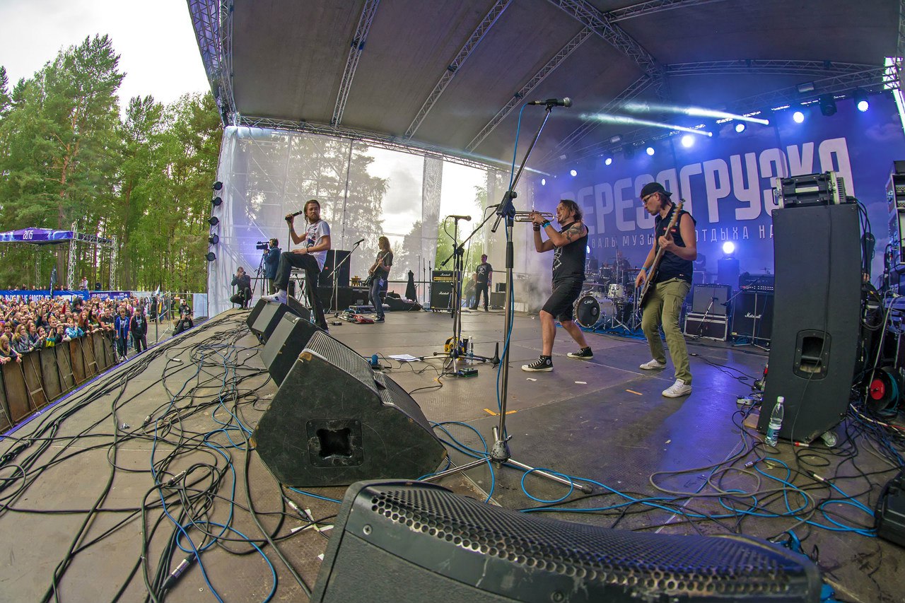 Фестиваль Перезагрузка-2015 