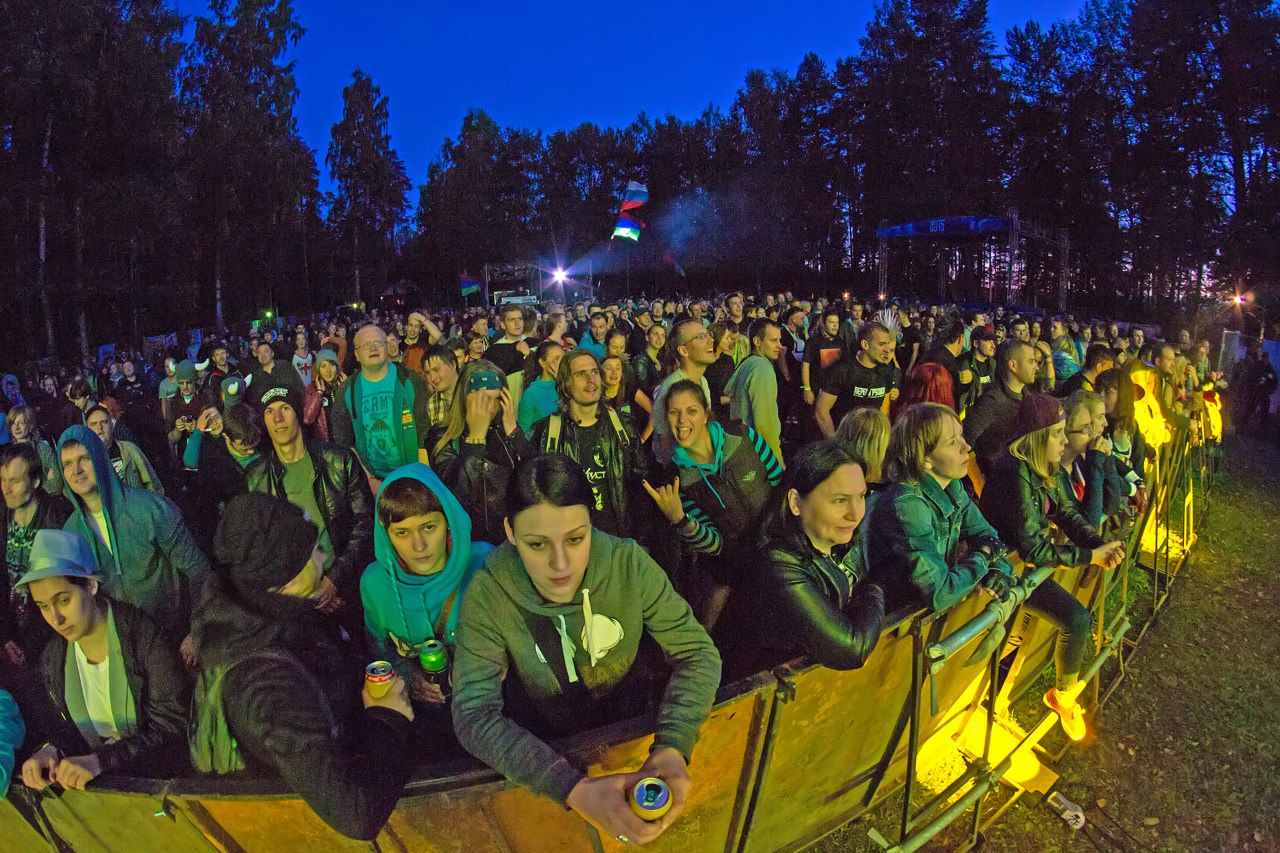 Фестиваль Перезагрузка-2015